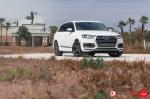 Audi Q7 3.0T Quattro on Vossen Wheels (HF-1) 2018 года